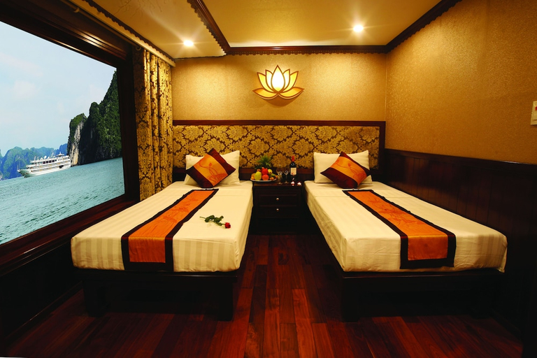 Bedroom 2, Oriental Sails, Hạ Long