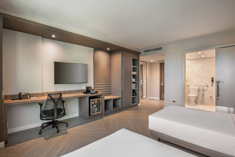 Bedroom 4, Melia Brasil 21, Brasília