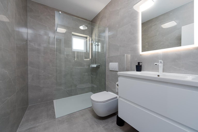 Bathroom 3, Villa Chivas ZadarVillas, Sveti Filip i Jakov