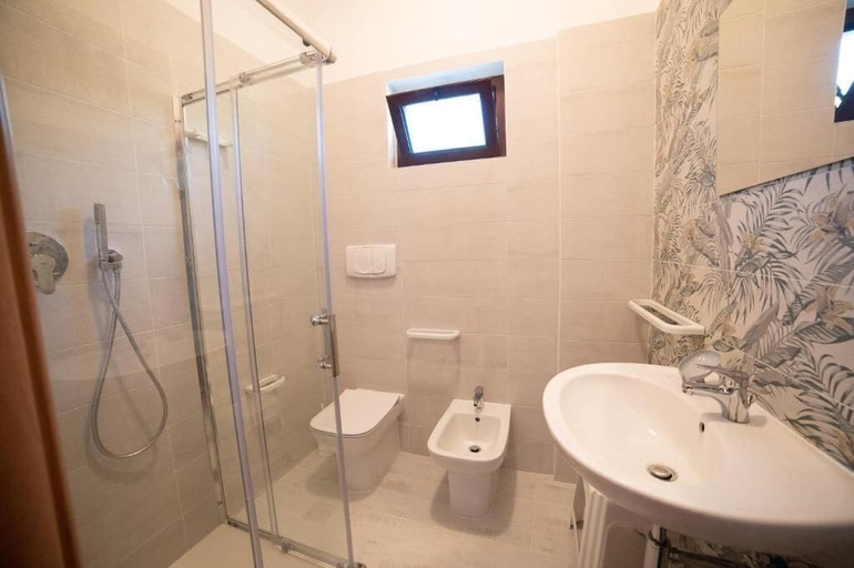 Bathroom 4, I Sapori del Gargano, Foggia