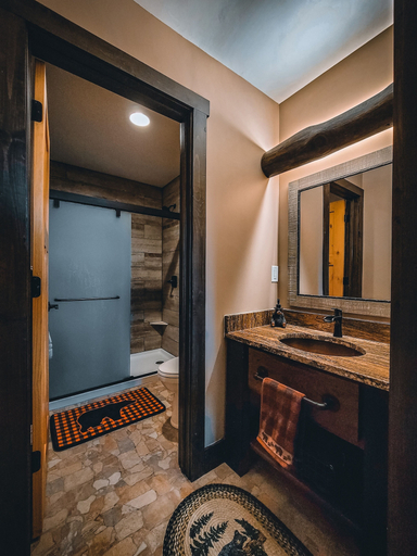 Bathroom 3, Eldondale -- 22-zone3272 4 Bedroom Home by RedAwning, Larimer