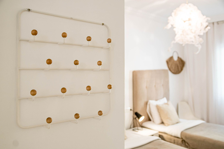 Room 4, SDG 2B - Holiday Home Senorio de Gonzaga, Málaga