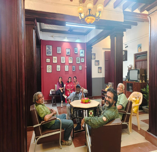 Others 2, Velvett Villa - Heritage Home, Puducherry