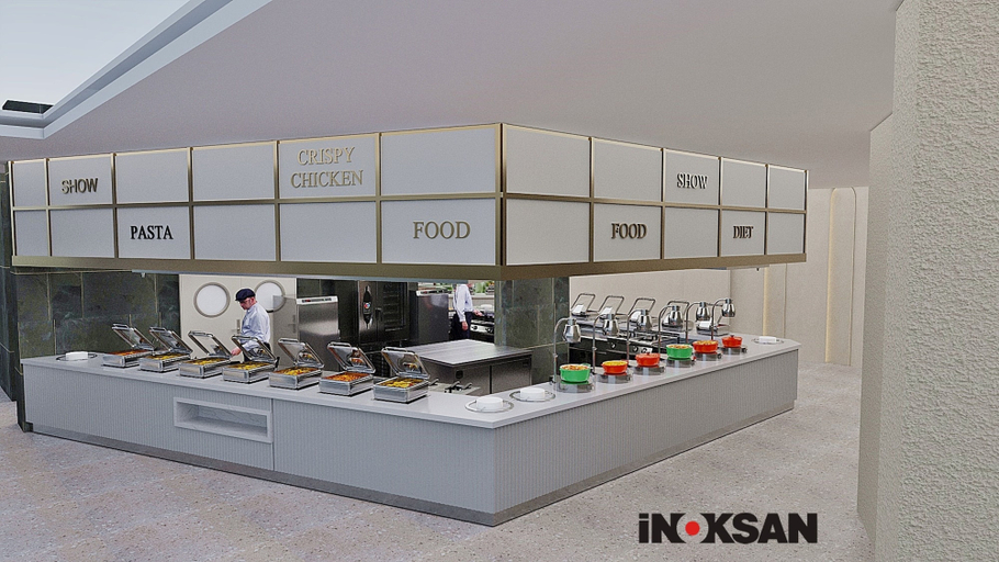 Food & Drinks 5, Azure By Yelken Hotel - All Inclusive, Bodrum