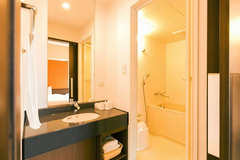 Bathroom 3, AB Hotel Ichinomiya, Ichinomiya/Owari-ichinomiya