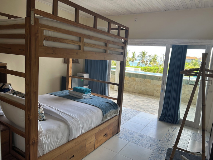 Bedroom 3, Nusa View - Oceanfront Rentals, Klungkung