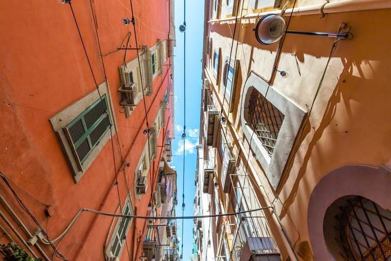 Others 2, Umberto's Nest at Toledo, Napoli