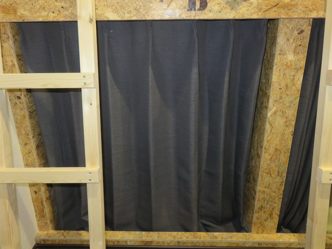 Bedroom 4, Pirka Sapporo - Hostel, Sapporo