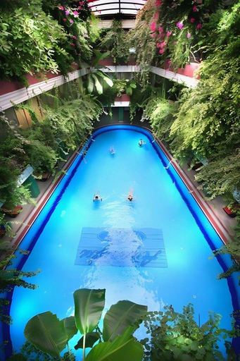 Sport & Beauty 2, Agaoglu My City Hotel Istanbul, Ümraniye