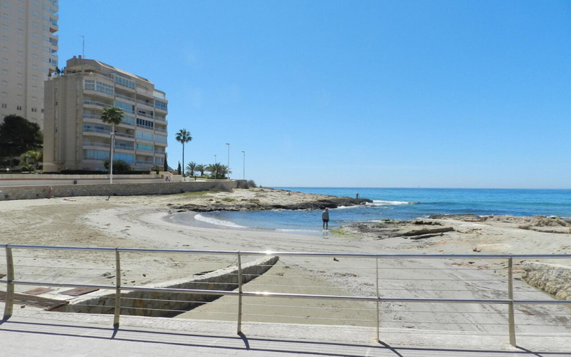 Room 4, Apartamento Talima Para 6 Personas, Alicante