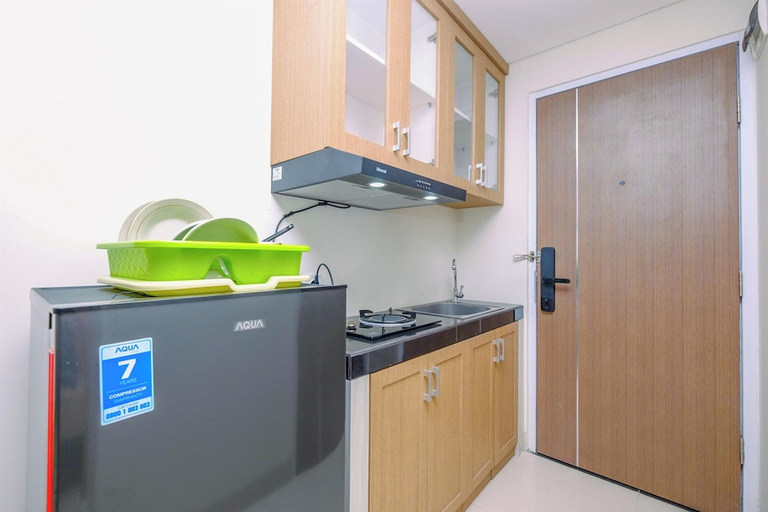 Others 5, Wonderful And Comfy Studio Apple 1 Condovilla Apartment, South Jakarta