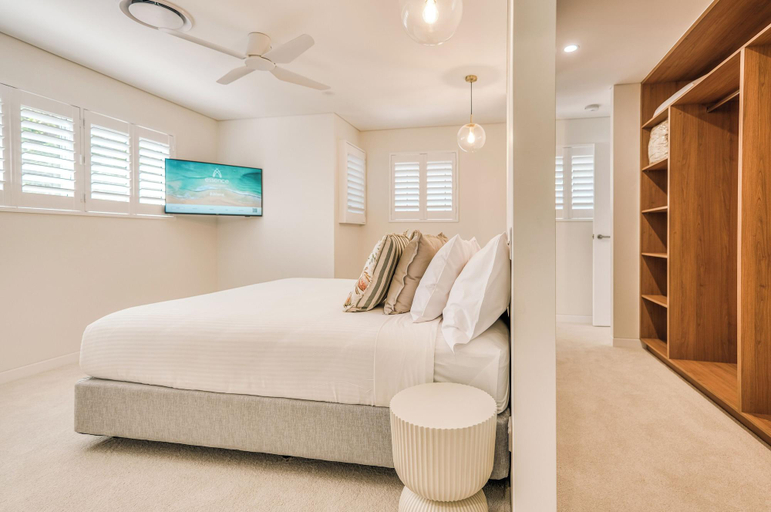 Bedroom 3, Essence Peregian Beach, Noosa - Sunshine-Peregian