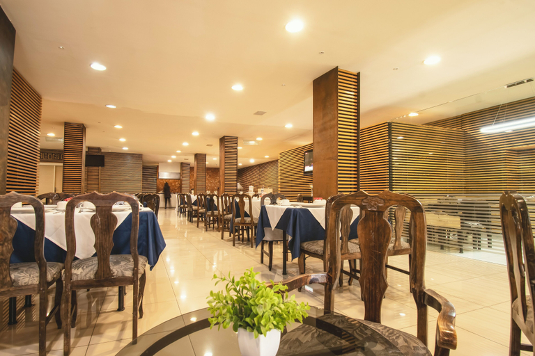 Food & Drinks 5, Hotel Argento Zacatecas, Vetagrande