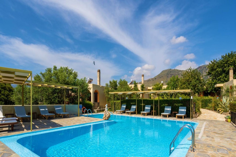 Sport & Beauty 5, Marialena Villas, Crete