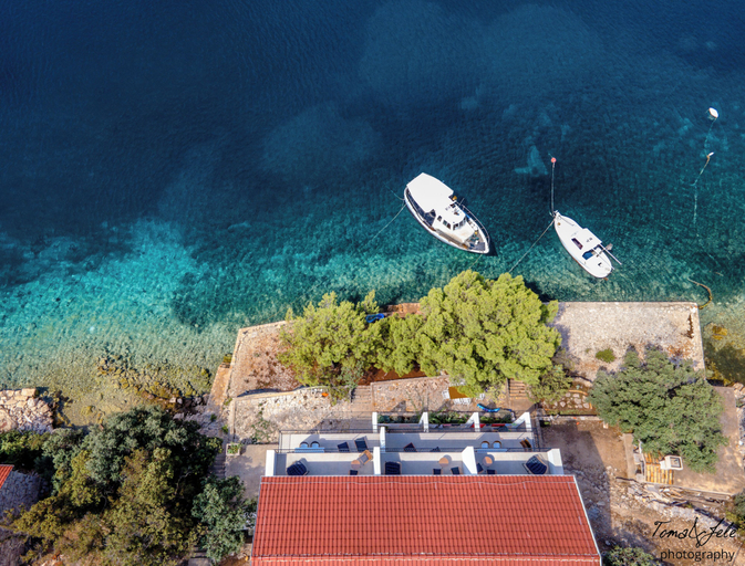 Front of property 4, Discover Lastovo, Lastovo
