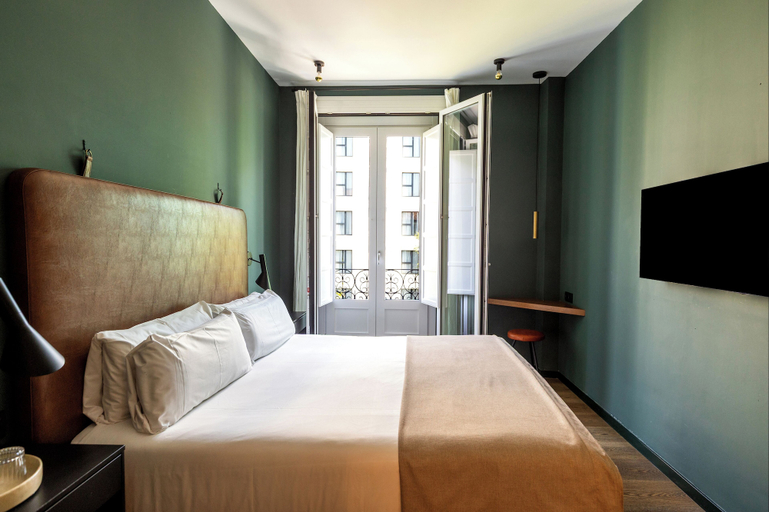 Bedroom 1, Colectia Stays Atocha, Madrid