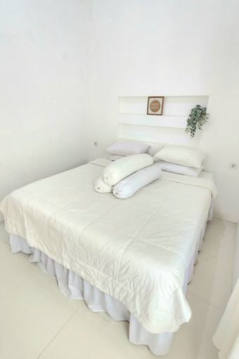Bedroom 4, Floraison Living Villa Yogyakarta, Sleman