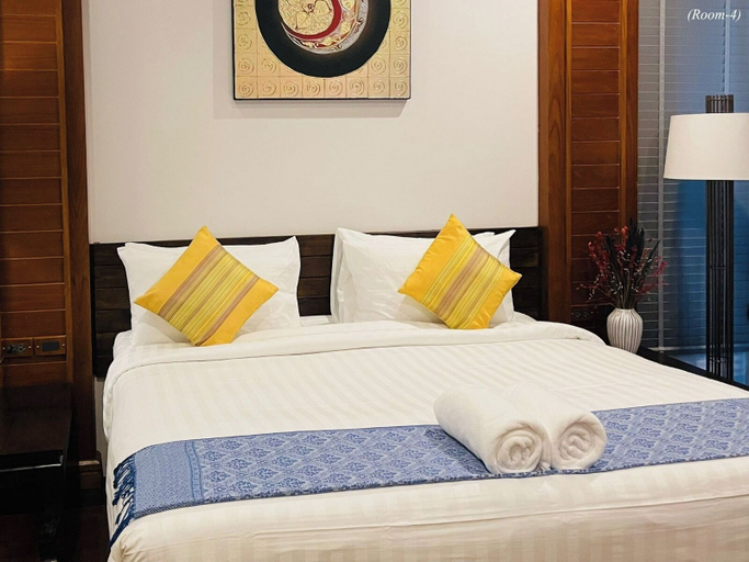 Room 3, Kiri Anda Villa Phuket, Phuket Island