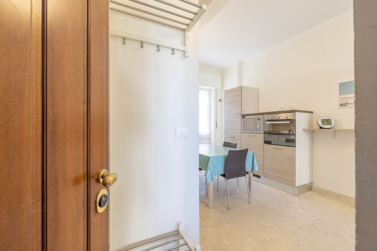 Interior entrance, Next to the Beach by Wonderful Italy, Imperia