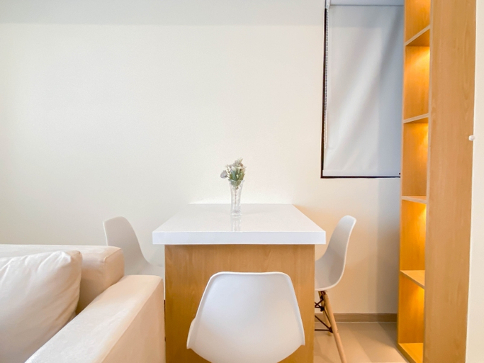 Bedroom 3, Warm 2BR Apartment at Meikarta By Travelio, Cikarang