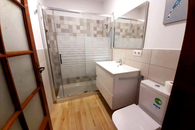 Bathroom, Las Galletas Ocean Plata - 2D, Santa Cruz de Tenerife