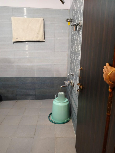 Bathroom, HOTEL SAI COMFORT, Bangalore