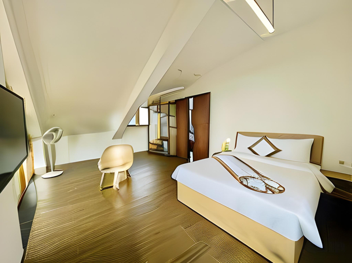 Bedroom 3, Lasol Boutique Hotel, Đà Lạt