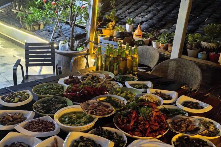 Food & Drinks 5, Tongli Ancient Town Forest Journey Design B&B, Suzhou