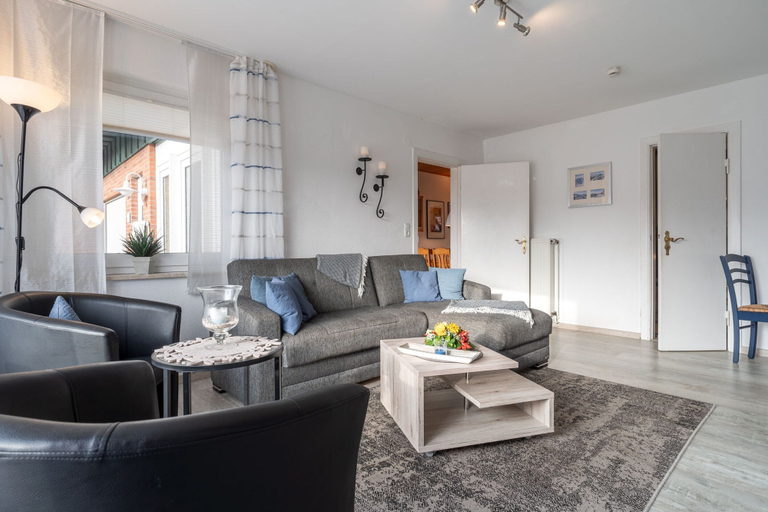 Living room 3, Ferienhaus in Busum, 6 Persons, Dithmarschen