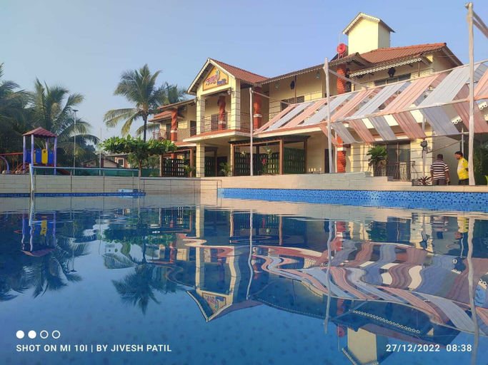 Sport & Beauty 5, Mathura Resort, Raigarh