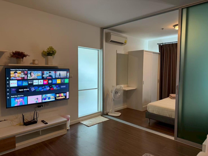 Bedroom 3, Baan KiangFah SeaView Condominium, Hua Hin