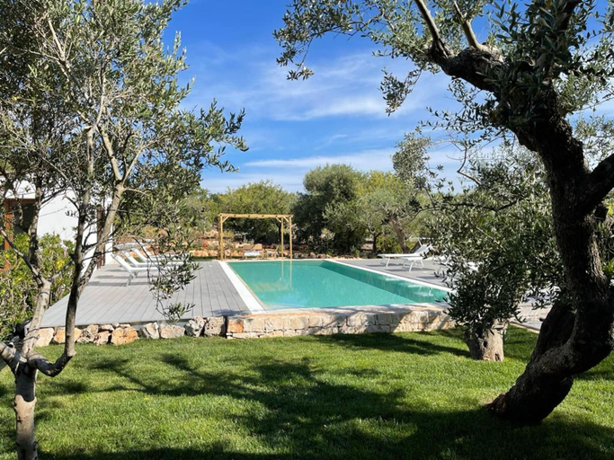 Room 5, Trulli del Capo - Depandance, Bari