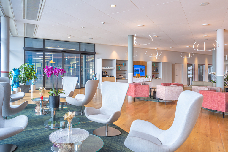 Public Area 5, Aquatis Hotel, Lausanne