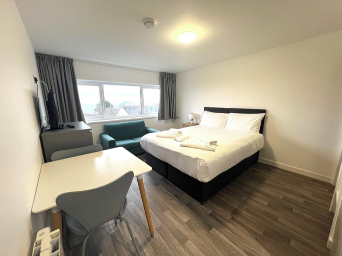 Bedroom 3, North Devon Resort, Devon
