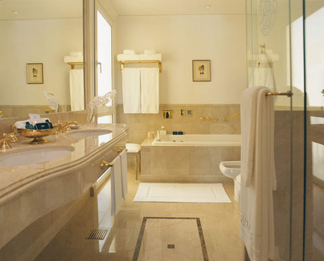 Bathroom 5, Alvear Palace, Distrito Federal