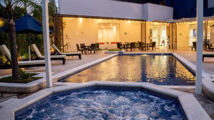 Sport & Beauty 4, Comfort Inn Tegucigalpa, Distrito Central