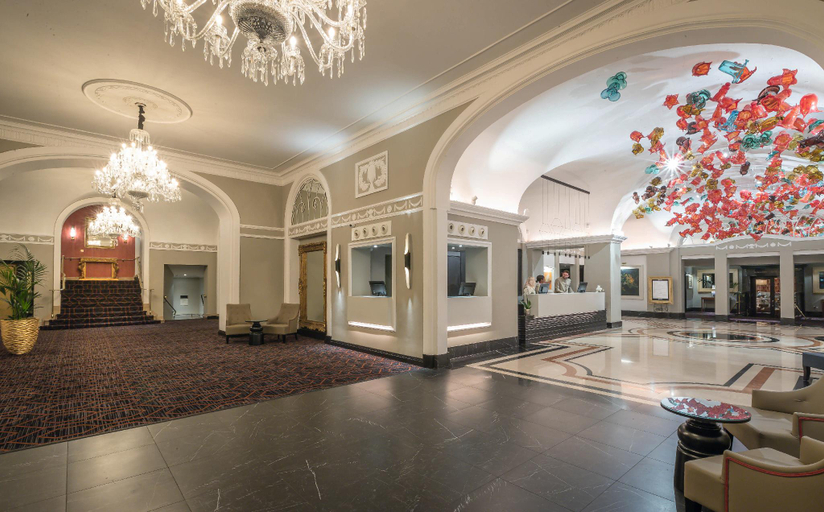 Public Area 3, RIU PLAZA THE GRESHAM DUBLIN, Dublin
