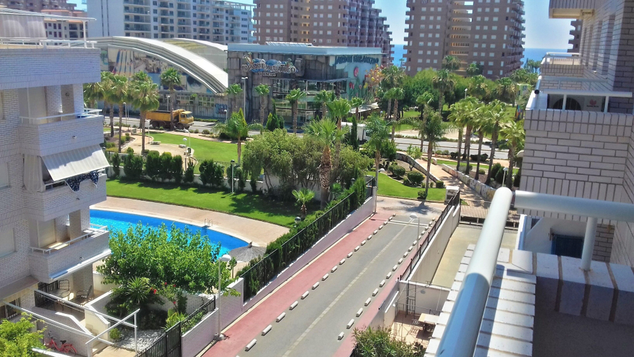 Exterior & Views 2, ACV - Marina Trebol III-2ª Linea Planta 4 Norte, Castellón
