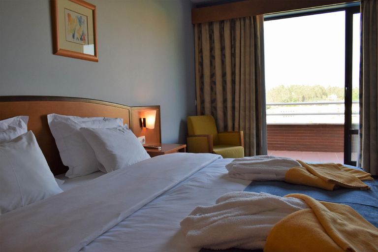 Bedroom 3, Hotel Do Parque - Congress & SPA, São Pedro do Sul