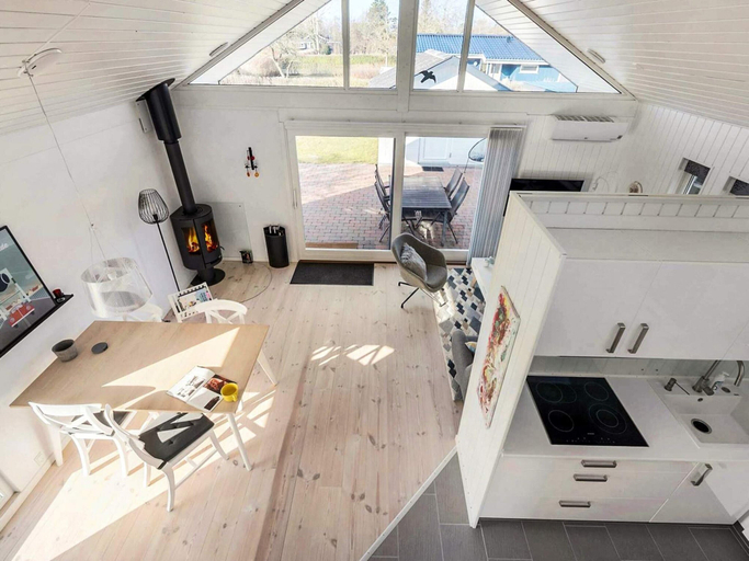 Interior 5, 4 Star Holiday Home in Karrebaeksminde, Næstved