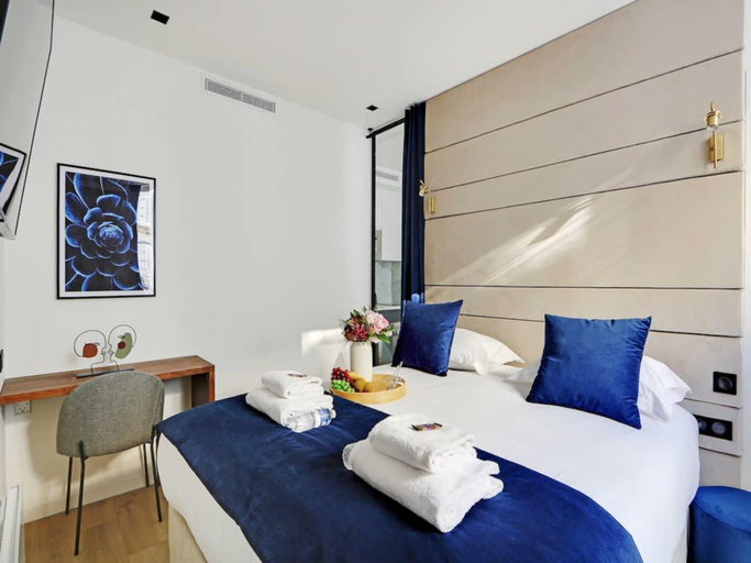 5, Sublim AC Apartment Center of Paris, Paris