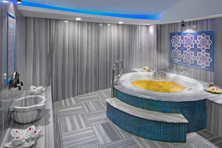 Bathroom 4, Sianji Well Being Resort, Bodrum