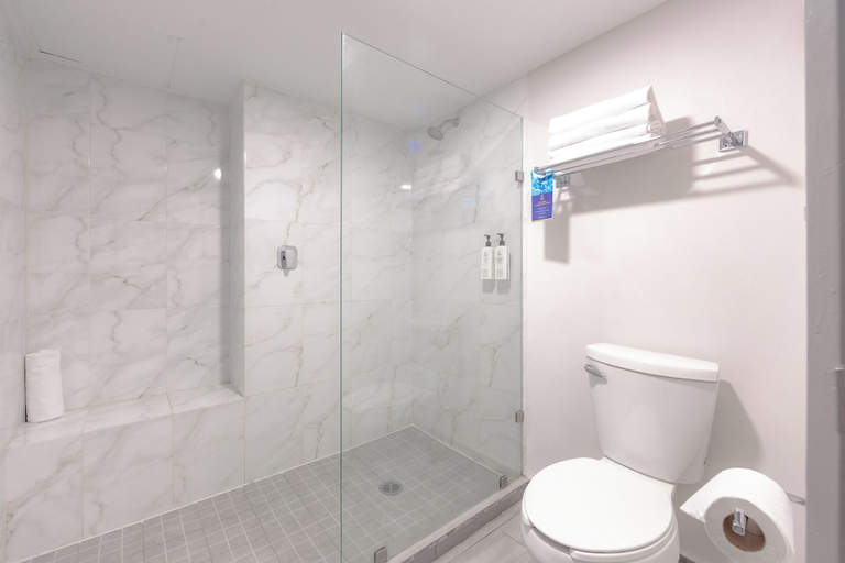 Bathroom 4, Comfort Inn Hermosillo Pitic, Hermosillo