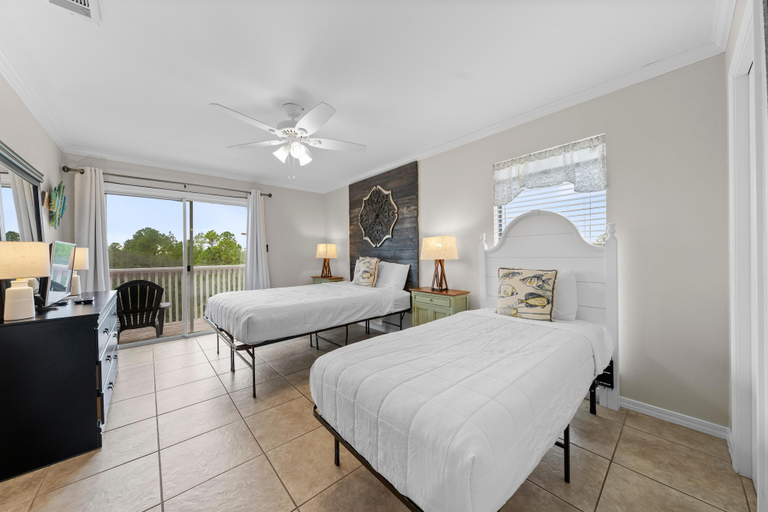 Bedroom 2, Romar Village 322, Baldwin
