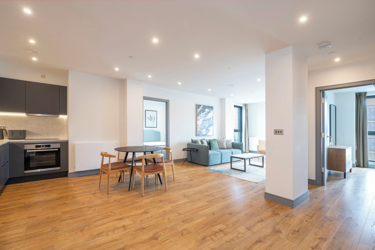 Room 2, Urban Vista Rooftop Living, London