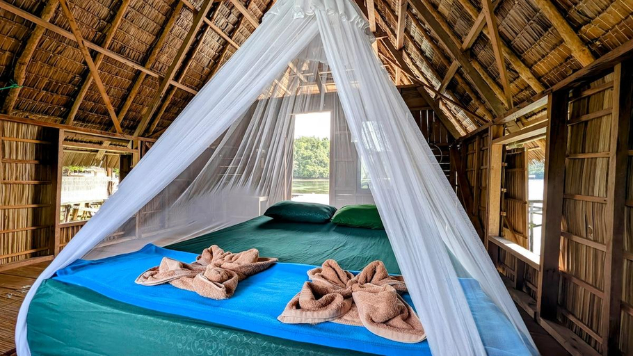 Bedroom 4, Kordiris Dive Homestay, Raja Ampat