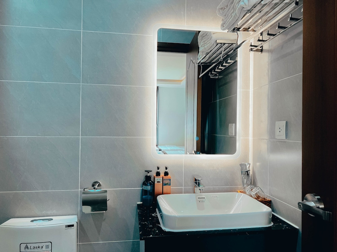Bathroom 3, Labe Hotel Phu Quoc - Sunset Town, Phú Quốc