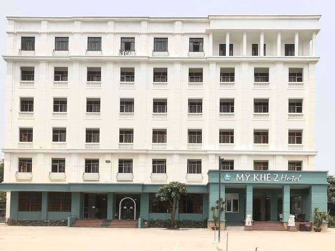 Exterior & Views, My Khe 2 Da Nang Seafront Hotel, Da Nang