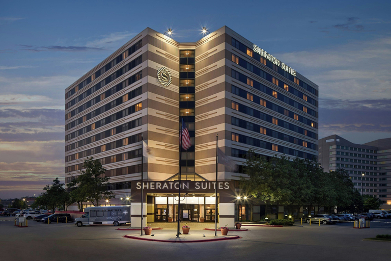 Exterior & Views 2, Sheraton Suites Chicago O'Hare, Cook