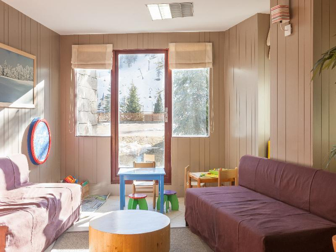 Public Area, Résidence La Daille - Val-d'Isère, Savoie